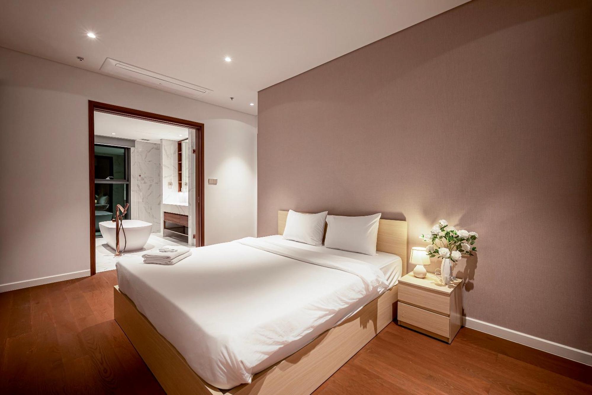 Saigon The Metropole - Residences Complex - By Svillage "Escape To Perfection" Ho-Chi-Minh-Stadt Exterior foto