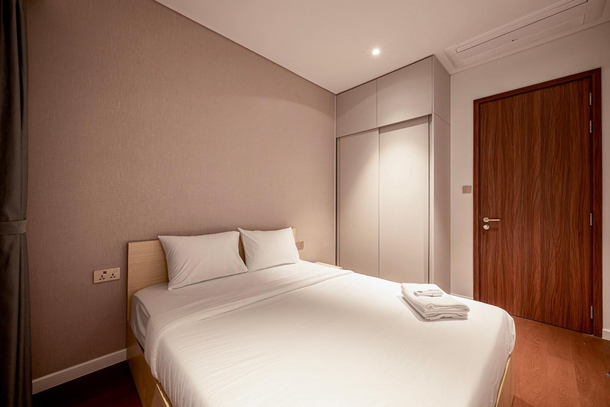 Saigon The Metropole - Residences Complex - By Svillage "Escape To Perfection" Ho-Chi-Minh-Stadt Exterior foto