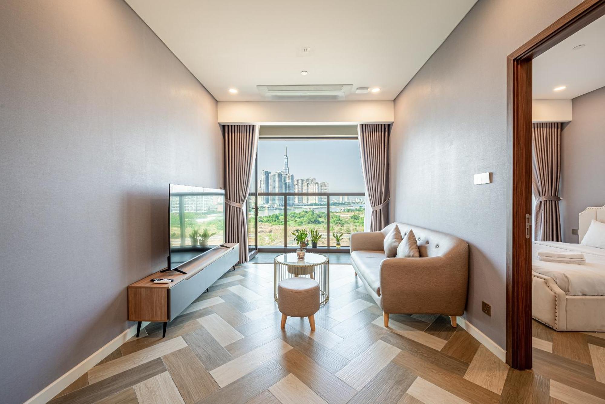 Saigon The Metropole - Residences Complex - By Svillage "Escape To Perfection" Ho-Chi-Minh-Stadt Exterior foto