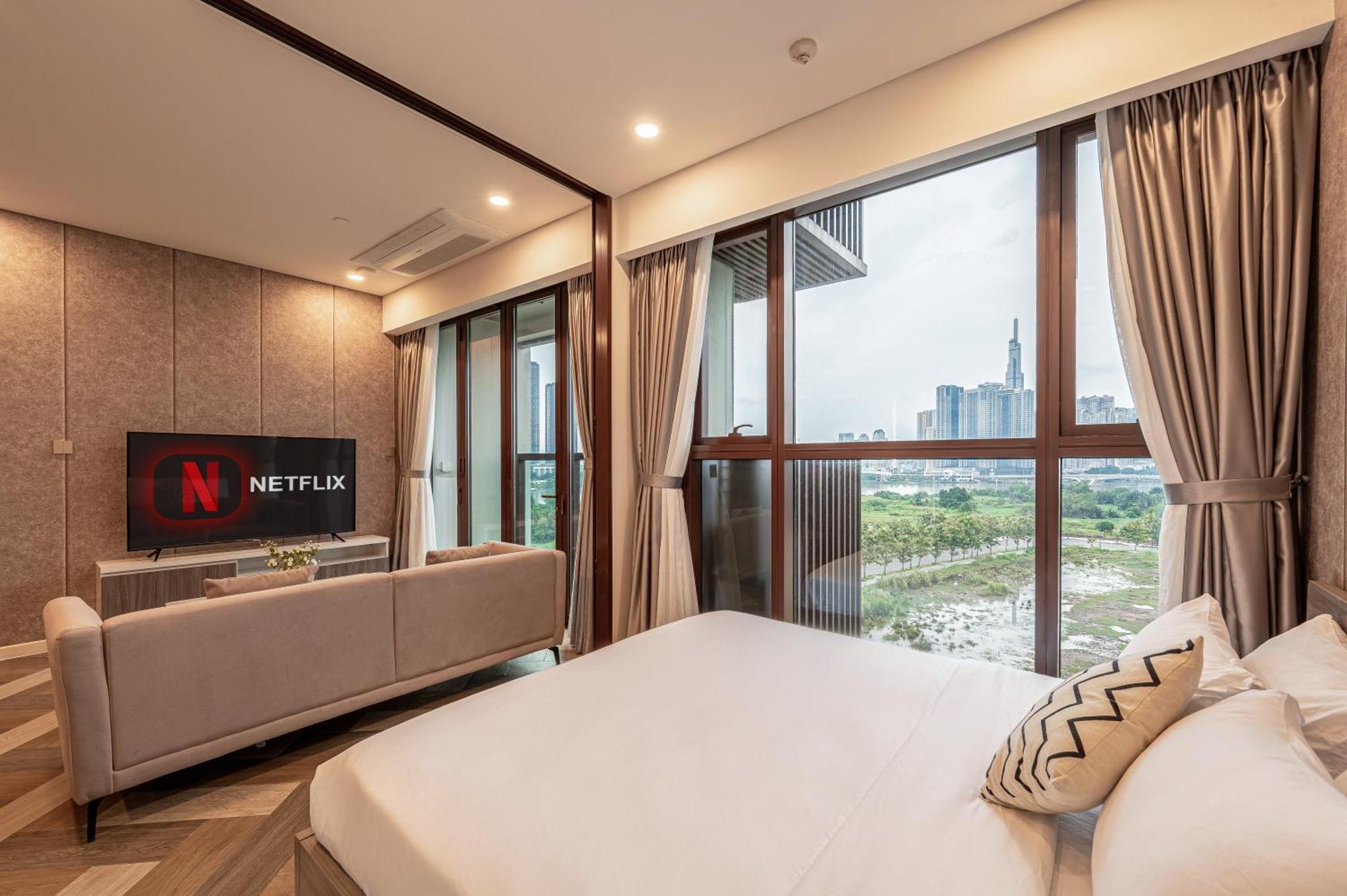 Saigon The Metropole - Residences Complex - By Svillage "Escape To Perfection" Ho-Chi-Minh-Stadt Exterior foto