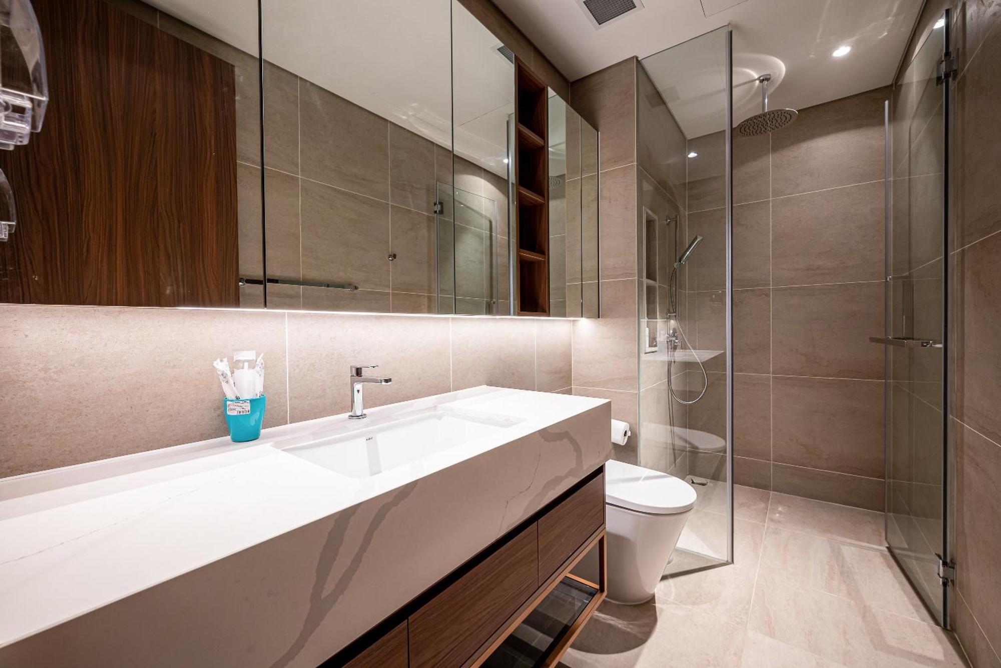 Saigon The Metropole - Residences Complex - By Svillage "Escape To Perfection" Ho-Chi-Minh-Stadt Zimmer foto