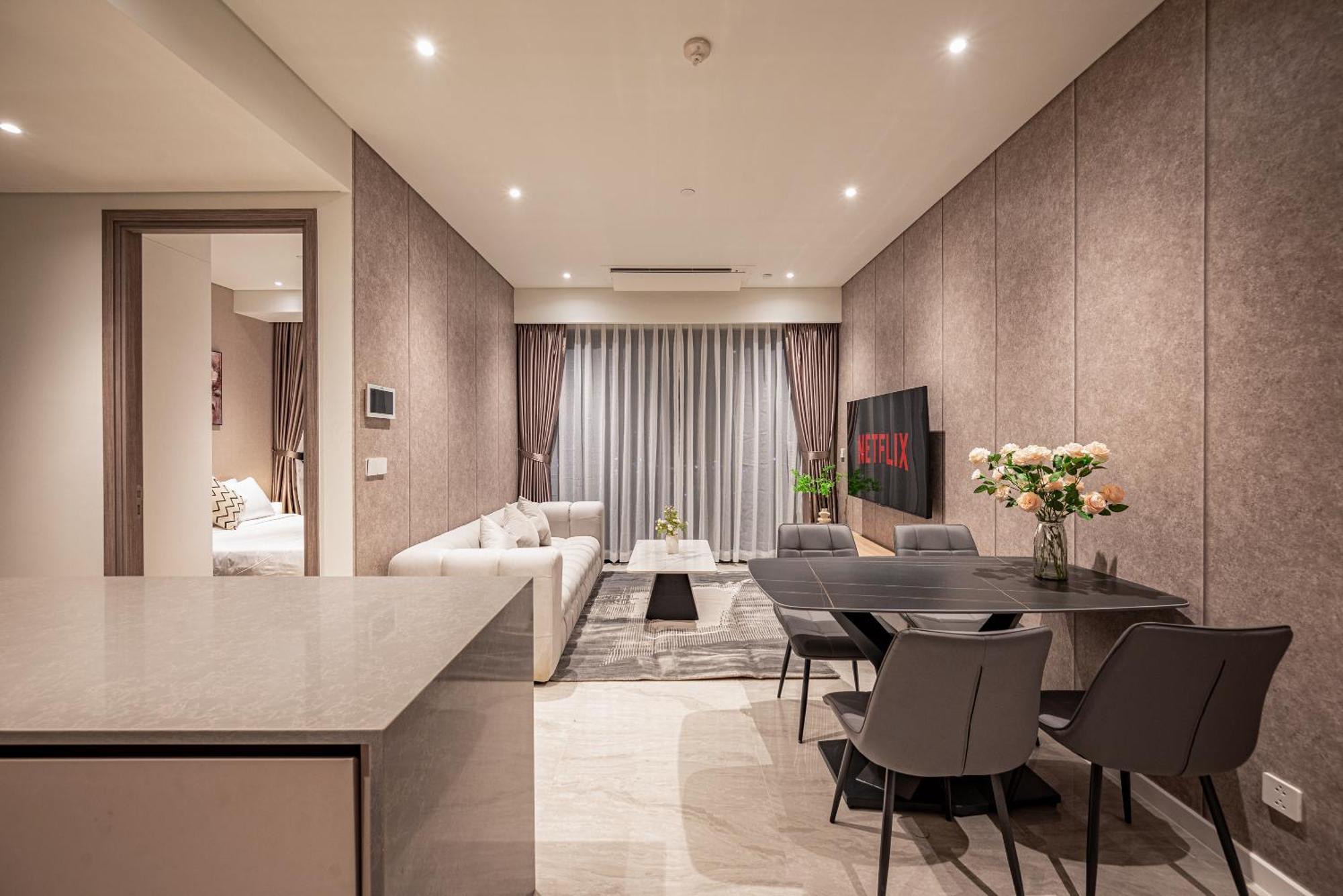 Saigon The Metropole - Residences Complex - By Svillage "Escape To Perfection" Ho-Chi-Minh-Stadt Exterior foto