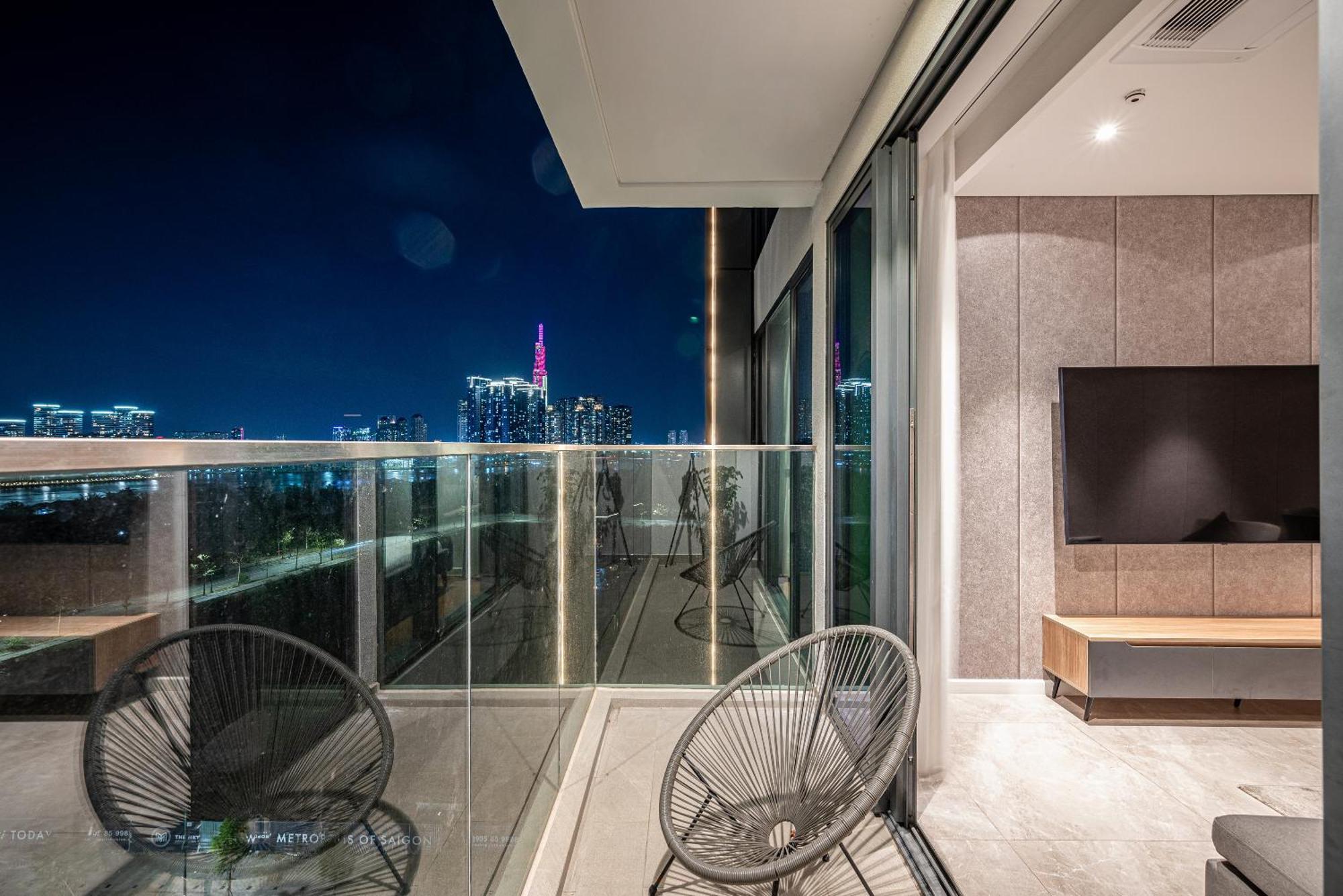 Saigon The Metropole - Residences Complex - By Svillage "Escape To Perfection" Ho-Chi-Minh-Stadt Exterior foto