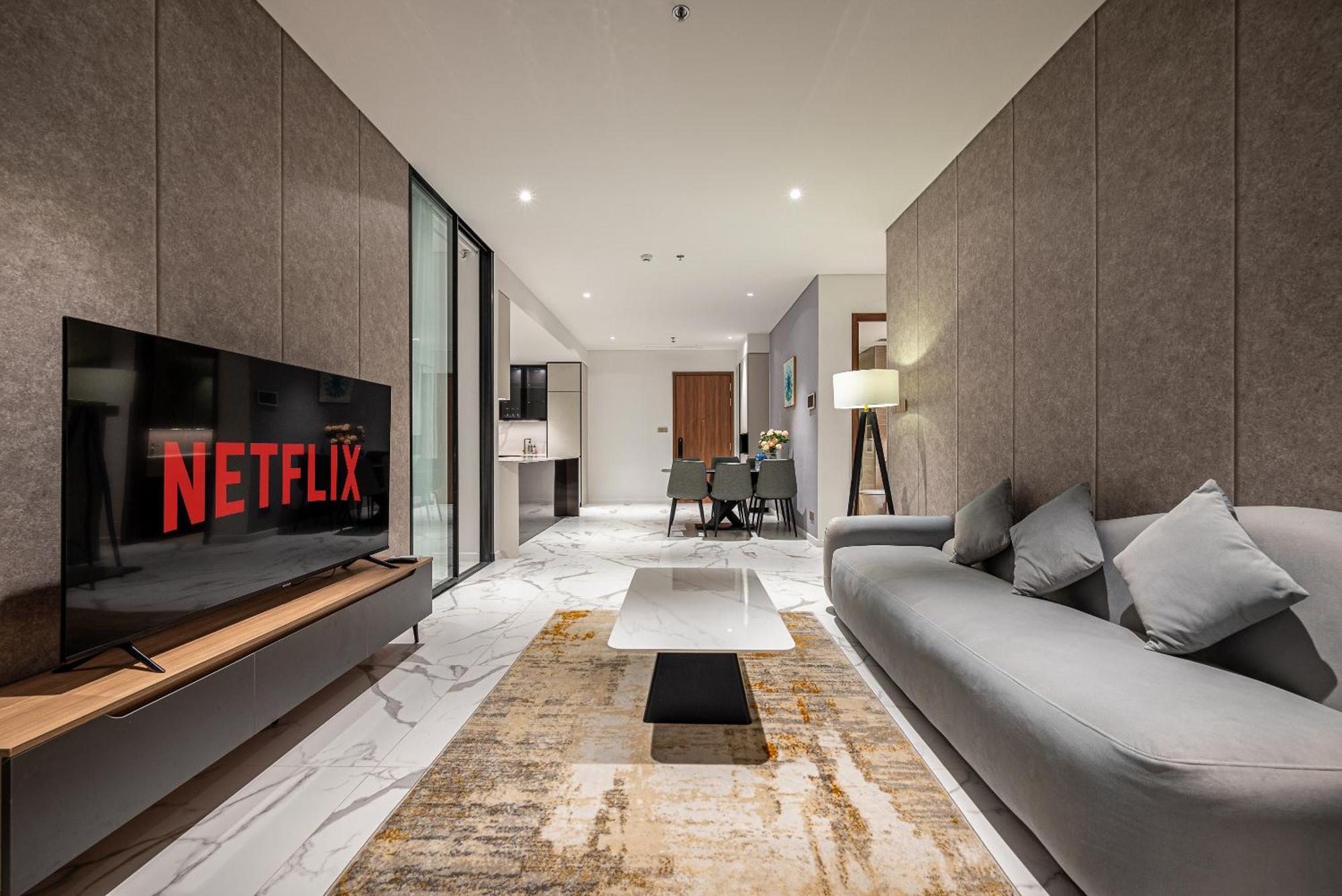 Saigon The Metropole - Residences Complex - By Svillage "Escape To Perfection" Ho-Chi-Minh-Stadt Zimmer foto