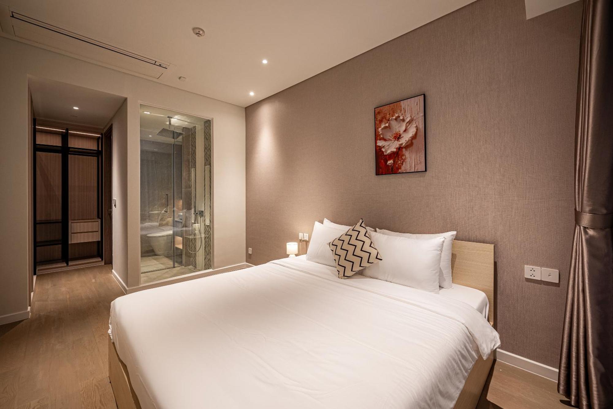 Saigon The Metropole - Residences Complex - By Svillage "Escape To Perfection" Ho-Chi-Minh-Stadt Exterior foto