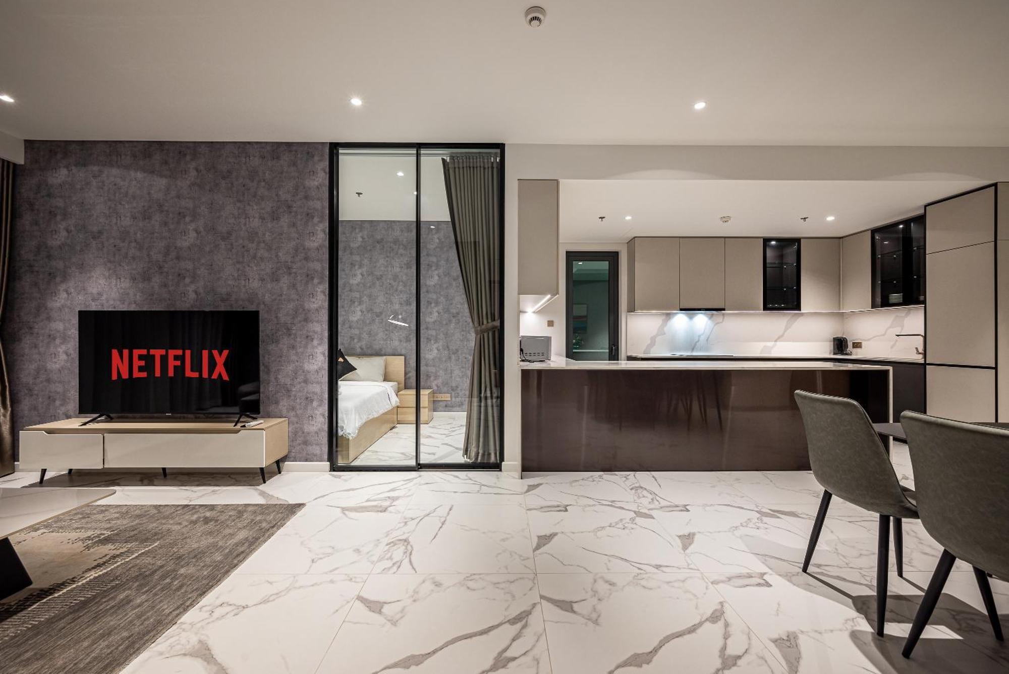 Saigon The Metropole - Residences Complex - By Svillage "Escape To Perfection" Ho-Chi-Minh-Stadt Zimmer foto