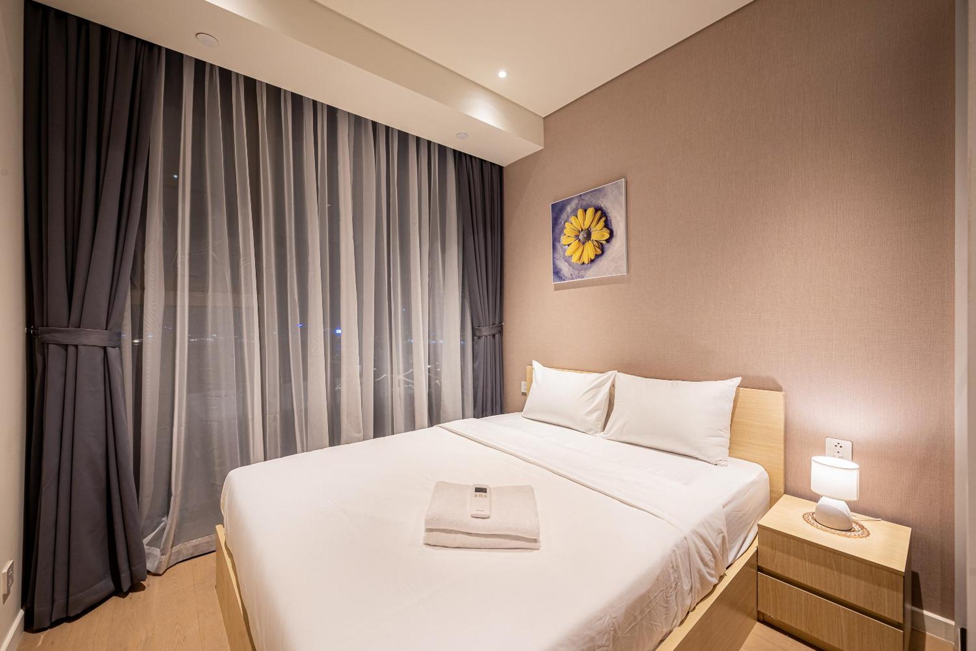 Saigon The Metropole - Residences Complex - By Svillage "Escape To Perfection" Ho-Chi-Minh-Stadt Zimmer foto