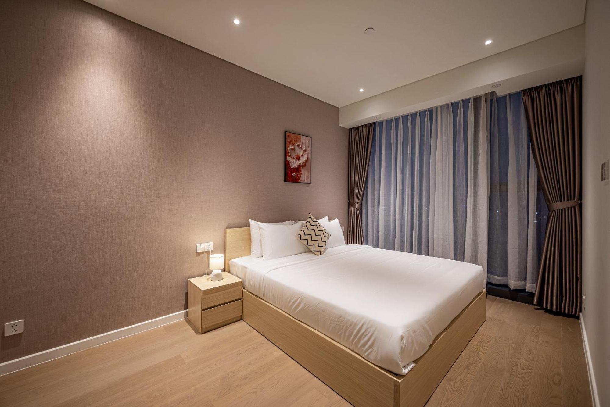 Saigon The Metropole - Residences Complex - By Svillage "Escape To Perfection" Ho-Chi-Minh-Stadt Zimmer foto