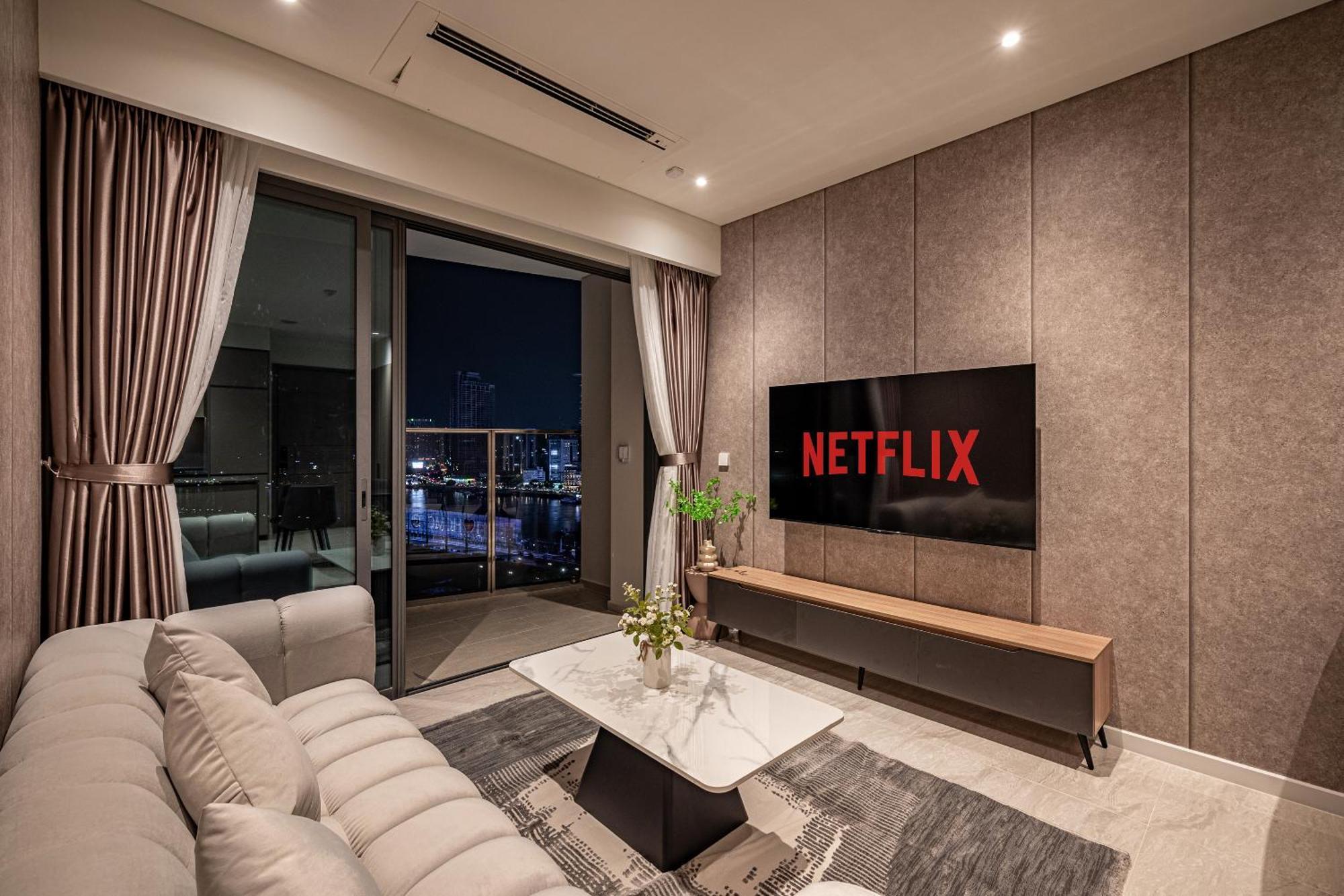 Saigon The Metropole - Residences Complex - By Svillage "Escape To Perfection" Ho-Chi-Minh-Stadt Zimmer foto