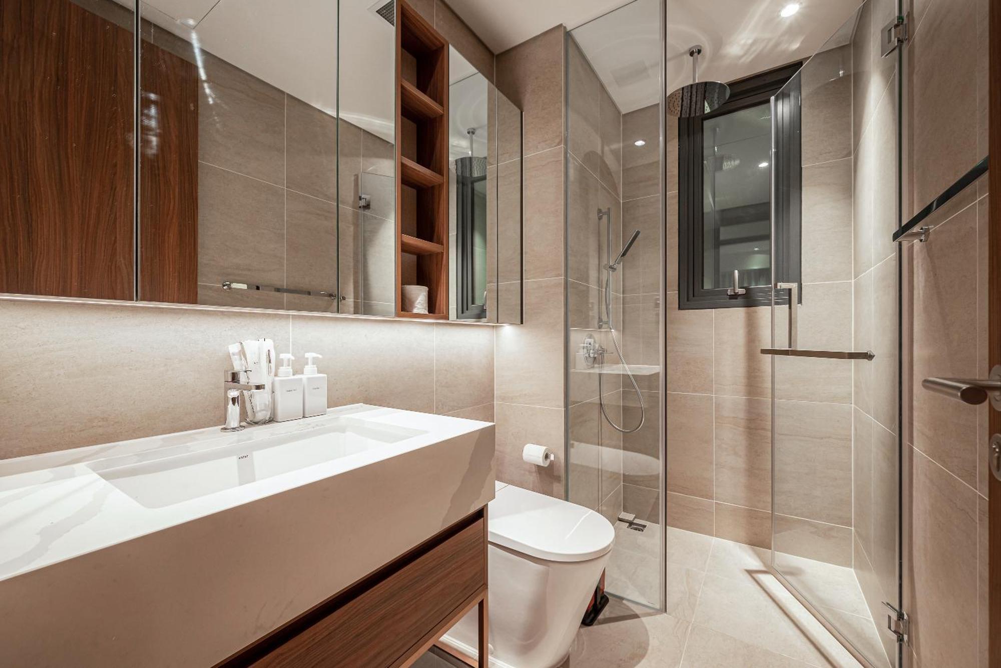 Saigon The Metropole - Residences Complex - By Svillage "Escape To Perfection" Ho-Chi-Minh-Stadt Zimmer foto