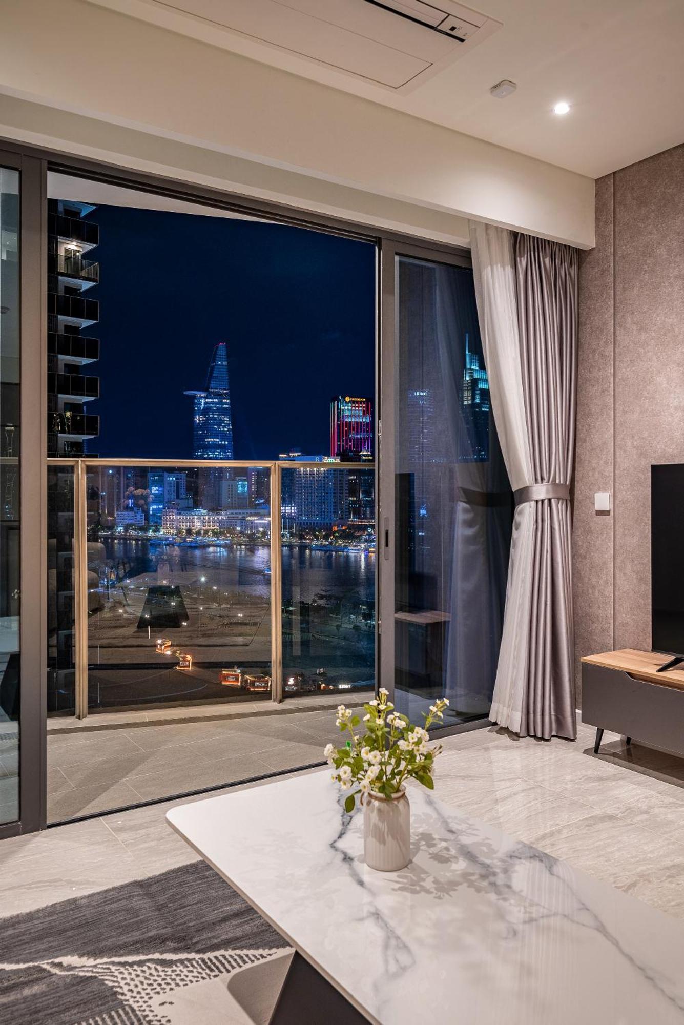 Saigon The Metropole - Residences Complex - By Svillage "Escape To Perfection" Ho-Chi-Minh-Stadt Exterior foto