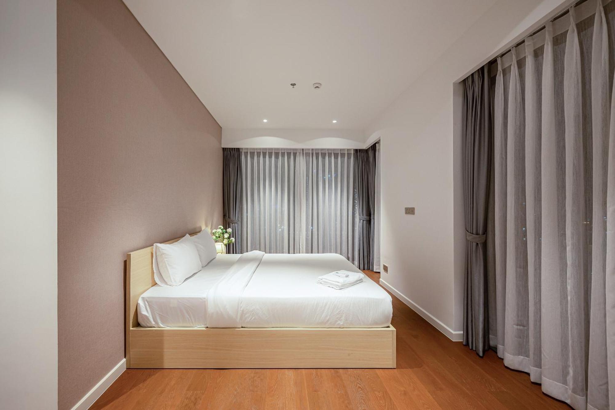 Saigon The Metropole - Residences Complex - By Svillage "Escape To Perfection" Ho-Chi-Minh-Stadt Zimmer foto