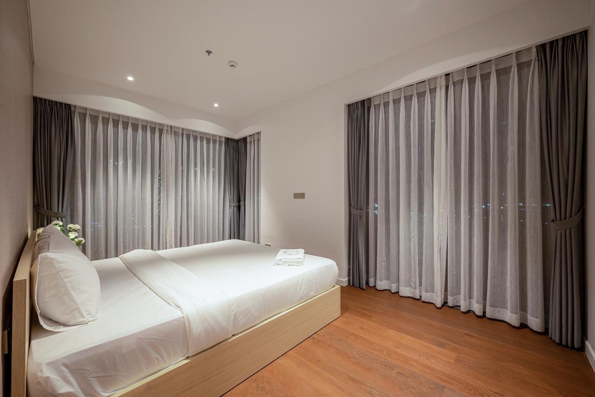 Saigon The Metropole - Residences Complex - By Svillage "Escape To Perfection" Ho-Chi-Minh-Stadt Zimmer foto