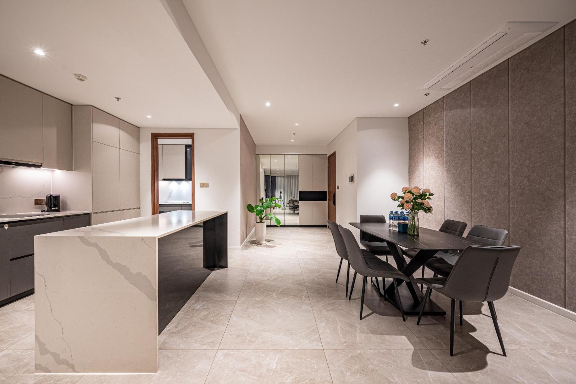 Saigon The Metropole - Residences Complex - By Svillage "Escape To Perfection" Ho-Chi-Minh-Stadt Zimmer foto