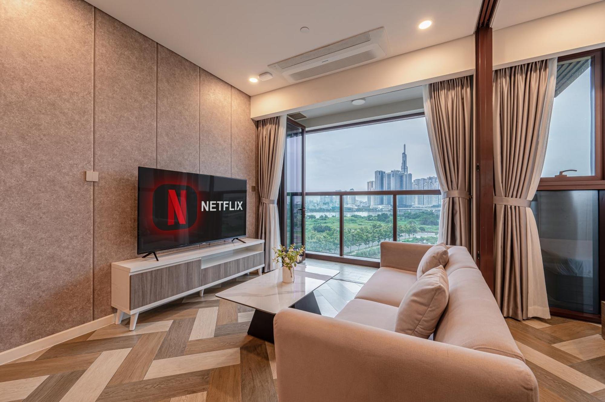 Saigon The Metropole - Residences Complex - By Svillage "Escape To Perfection" Ho-Chi-Minh-Stadt Zimmer foto