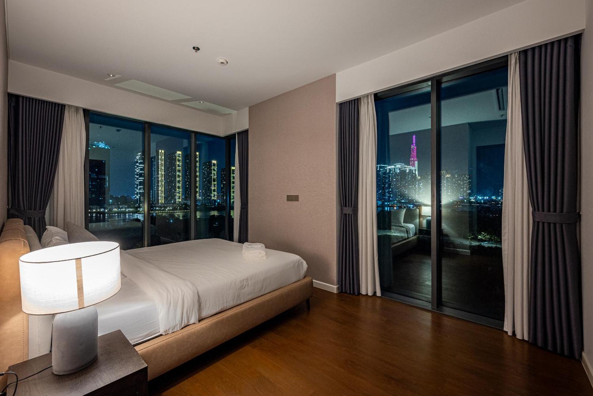 Saigon The Metropole - Residences Complex - By Svillage "Escape To Perfection" Ho-Chi-Minh-Stadt Exterior foto