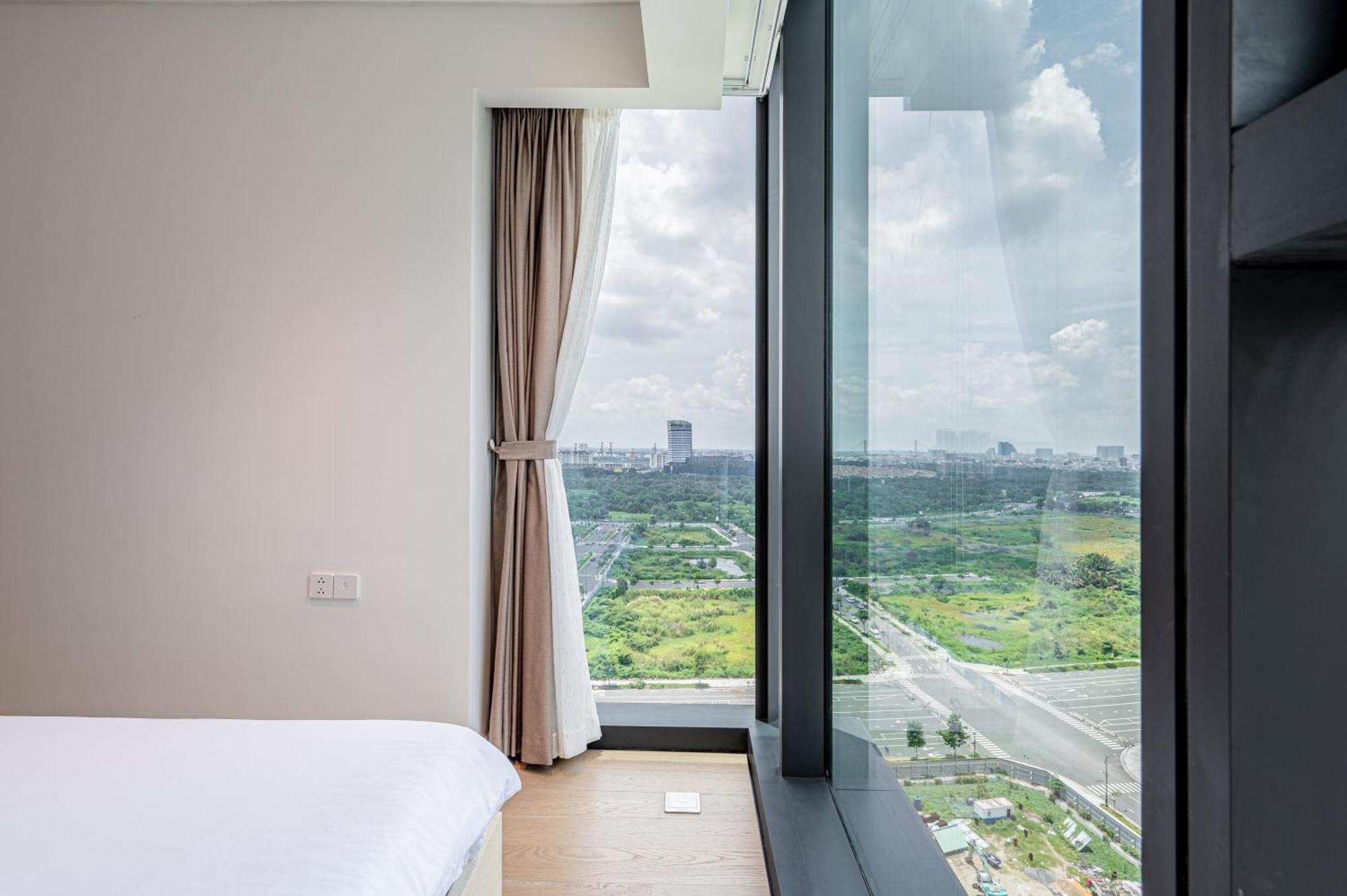 Saigon The Metropole - Residences Complex - By Svillage "Escape To Perfection" Ho-Chi-Minh-Stadt Exterior foto