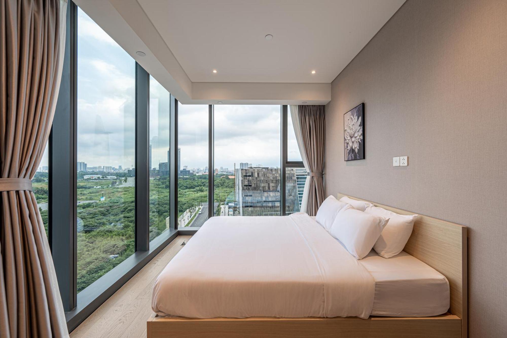 Saigon The Metropole - Residences Complex - By Svillage "Escape To Perfection" Ho-Chi-Minh-Stadt Exterior foto