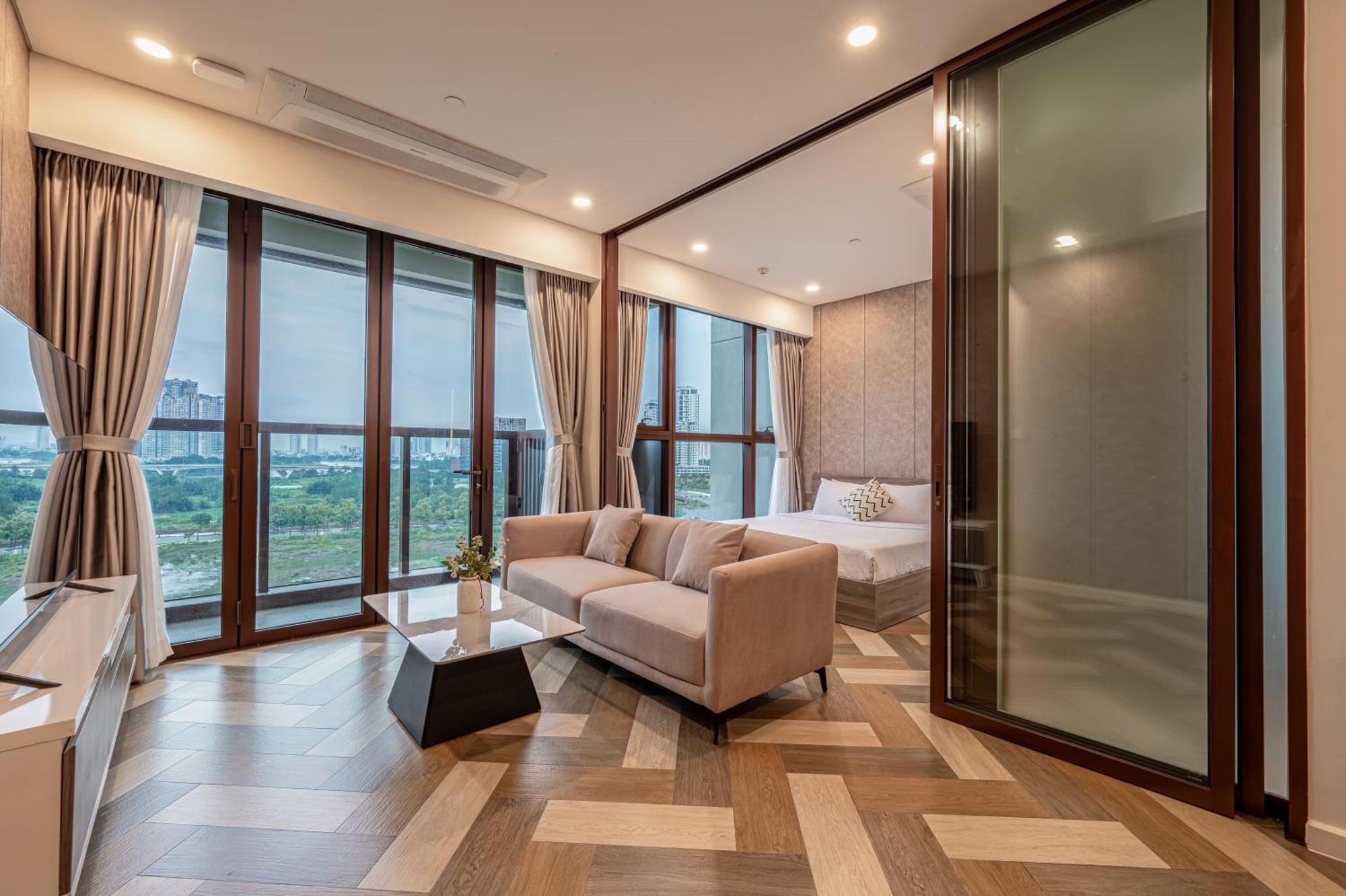 Saigon The Metropole - Residences Complex - By Svillage "Escape To Perfection" Ho-Chi-Minh-Stadt Exterior foto