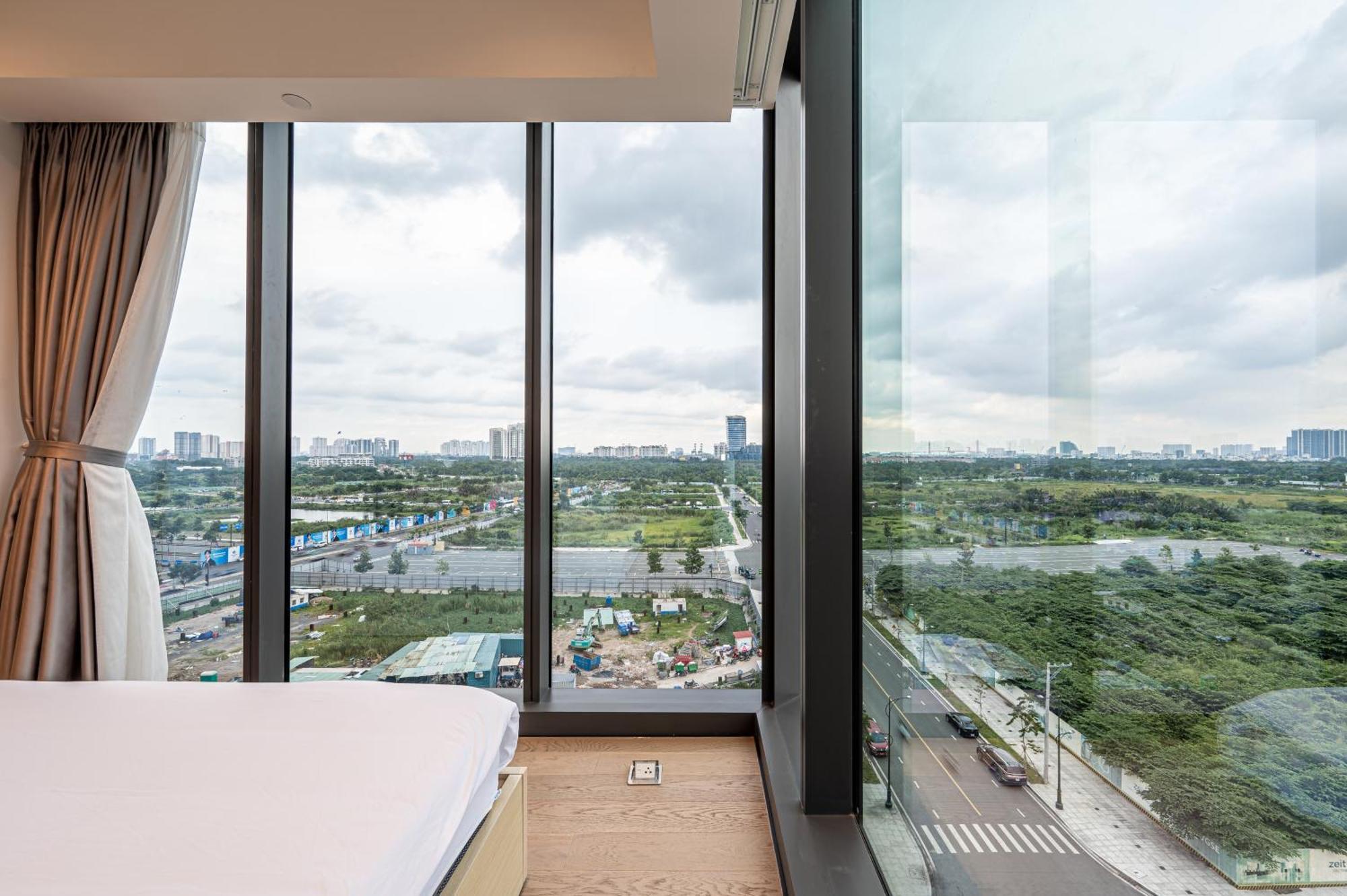 Saigon The Metropole - Residences Complex - By Svillage "Escape To Perfection" Ho-Chi-Minh-Stadt Exterior foto