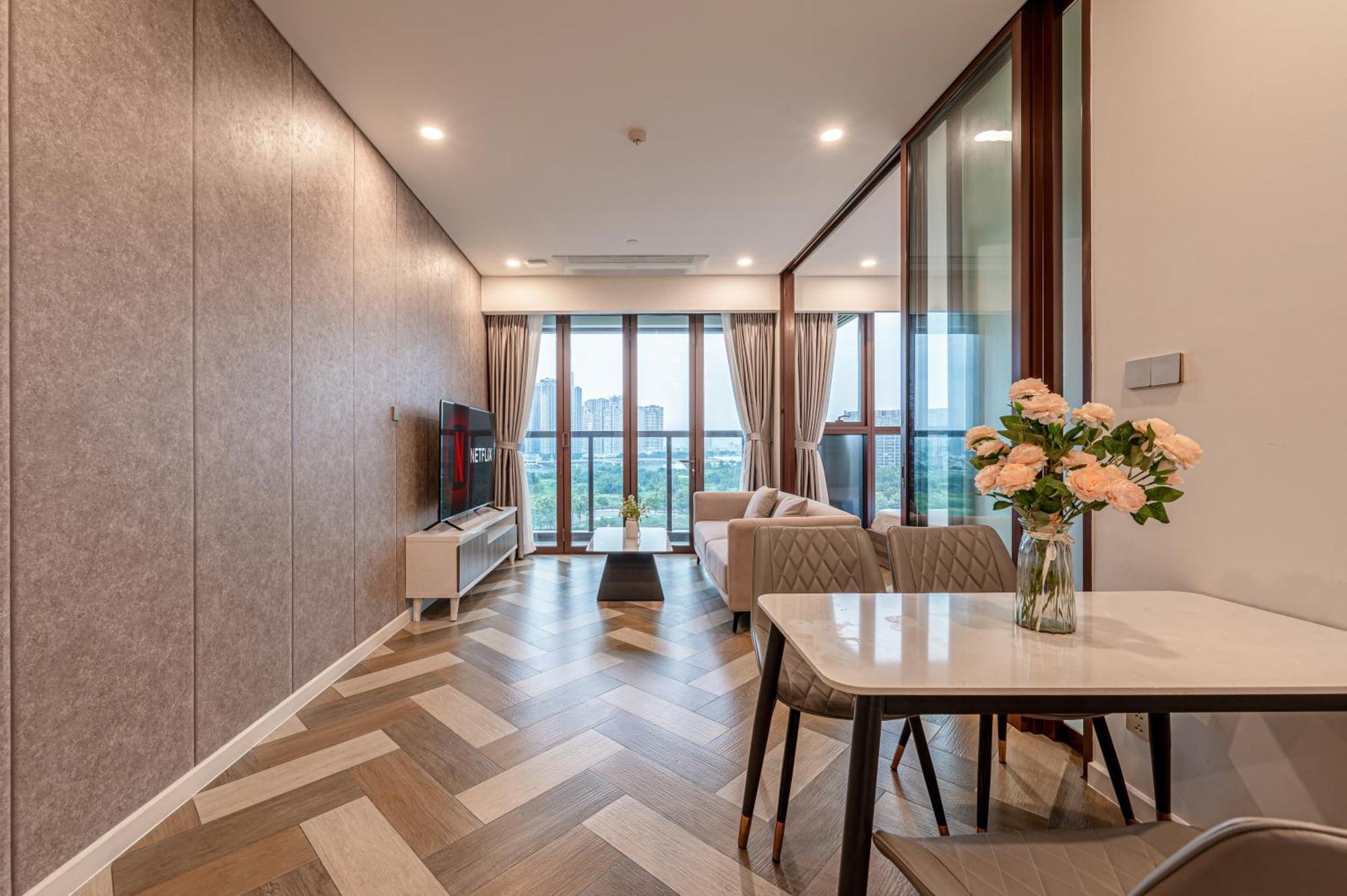 Saigon The Metropole - Residences Complex - By Svillage "Escape To Perfection" Ho-Chi-Minh-Stadt Exterior foto