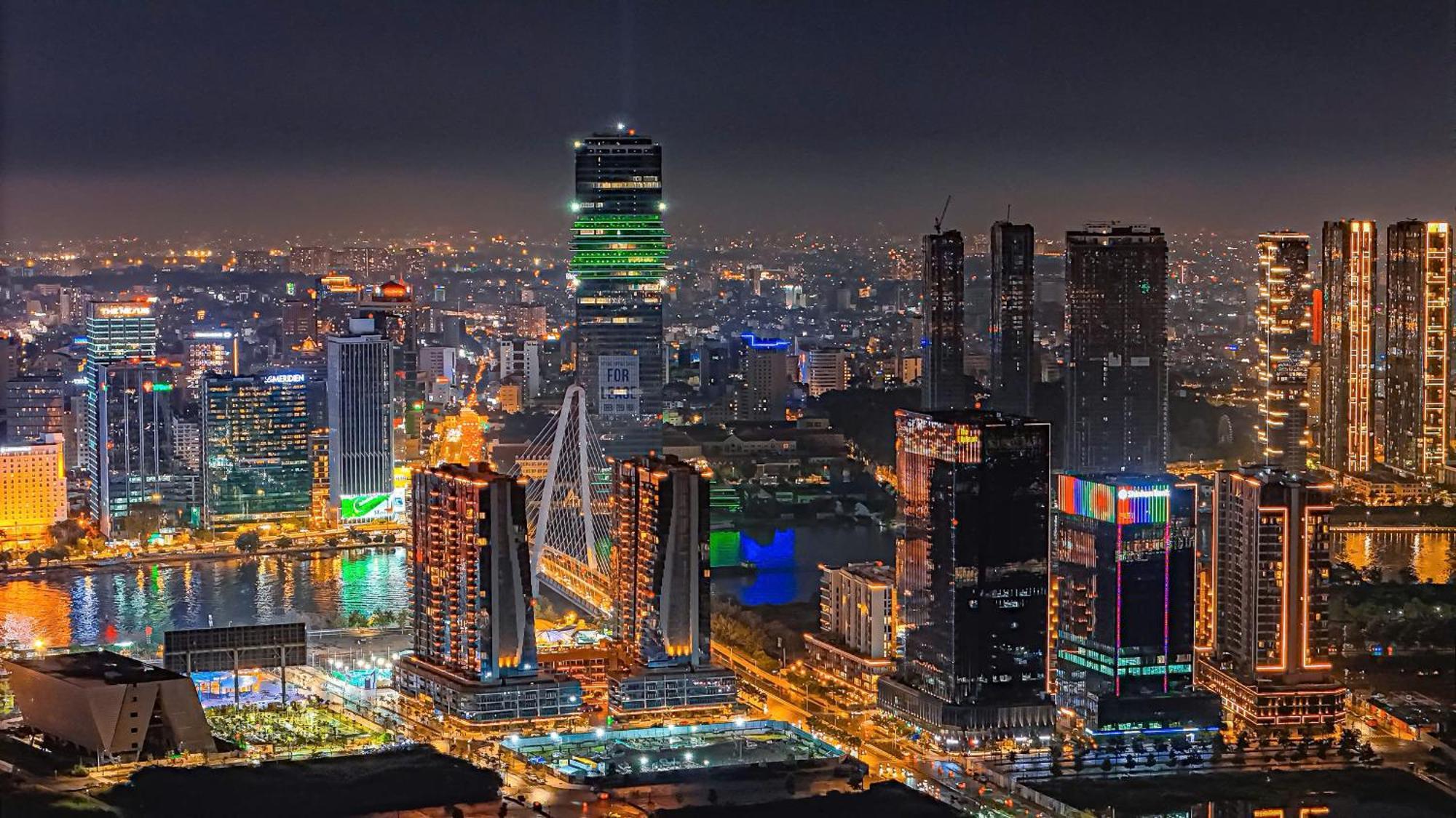 Saigon The Metropole - Residences Complex - By Svillage "Escape To Perfection" Ho-Chi-Minh-Stadt Exterior foto